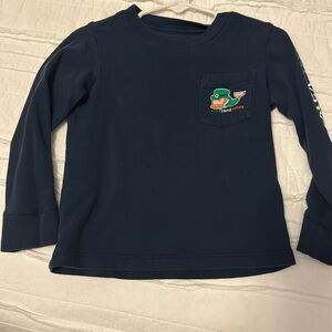 2t boys long sleeved St. Patrick’s Day shirt